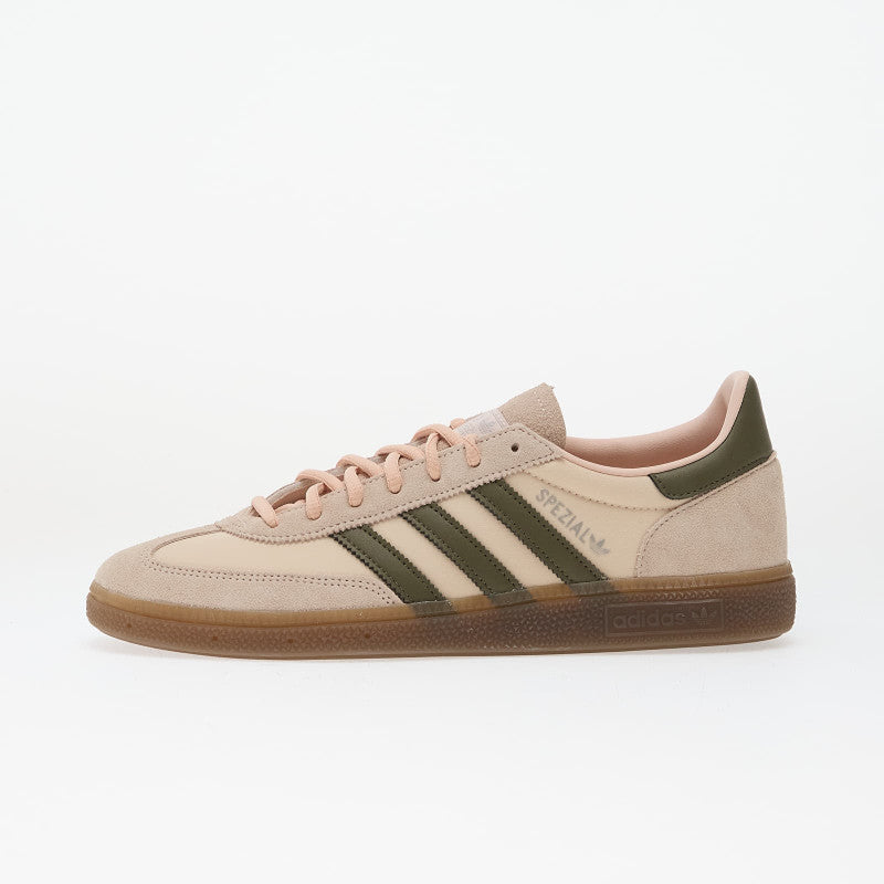 adidas Handball Spezial Wonder Quartz / Olive Strata / Gum 43