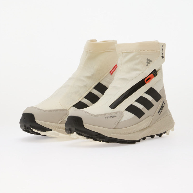 adidas Terrex Free Hiker 2 Gore-tex Climawarm+ Hiking Grey Two/ Core Black/ Grey Four 39