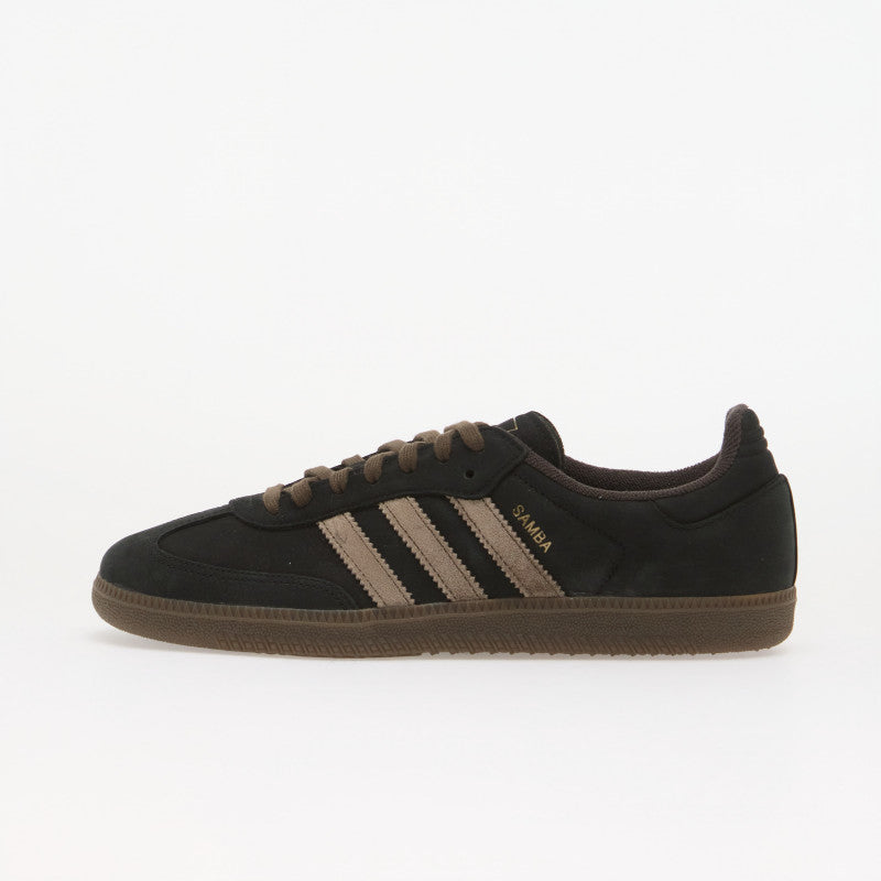 adidas Samba OG Core Black/ Branch/ Gum