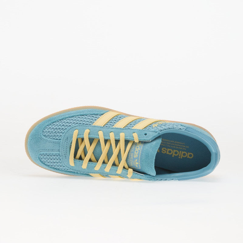 adidas Handball Spezial Preloved Blue/ Almost Yellow/ Gum 3 36