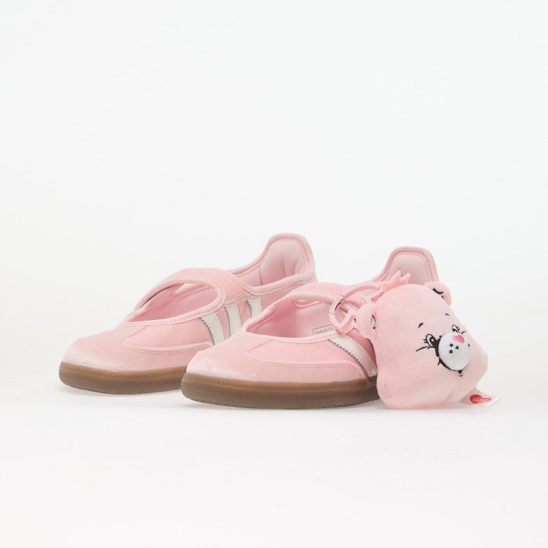 adidas x Care Bears X adidas Samba Jane Clear Pink/ Ftwr White/ Gum5 35