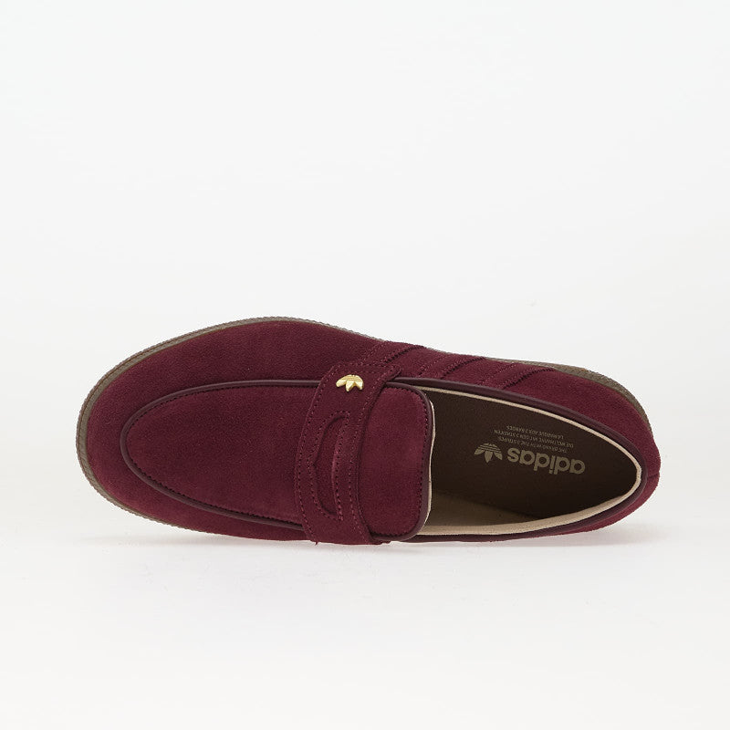 adidas Handball Spezial Loafer Wmns Maroon/ Maroon/ Gum5 40