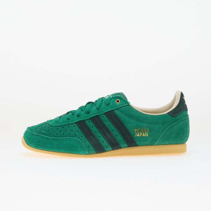 adidas Japan Wmns Bright Green/ Aura Ivy/ Gold Metallic