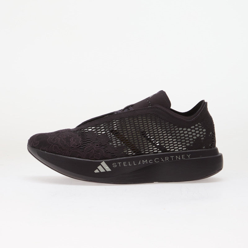 adidas by Stella McCartney ADIZERO EVO SL Aurora Black/ Reflective Silver