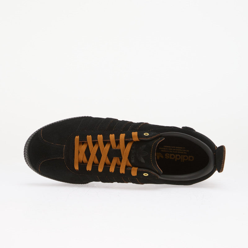 adidas Samba 62 Super Core Black/ Craft Ochre/ Carbon 40
