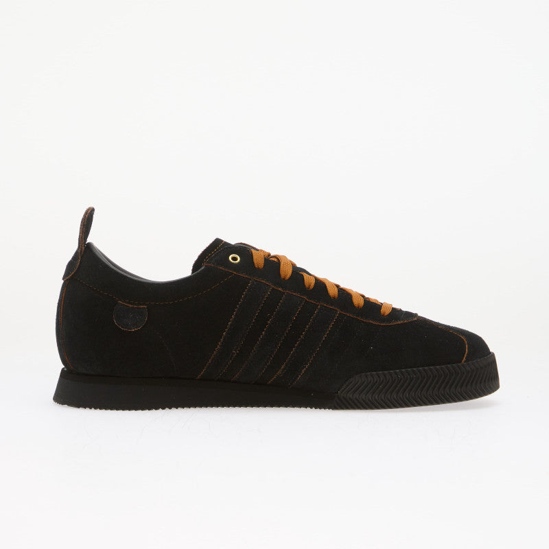 adidas Samba 62 Super Core Black/ Craft Ochre/ Carbon 40