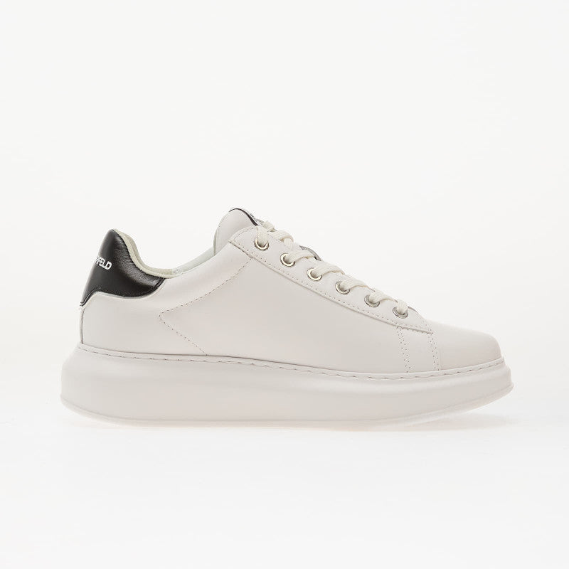 Karl Lagerfeld Jeans Kapri Karl Nft Lo Lace White Lthr