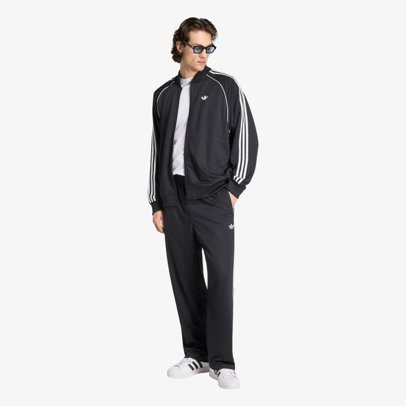 adidas SST Adicolor Classics Mesh Tracktop Black
