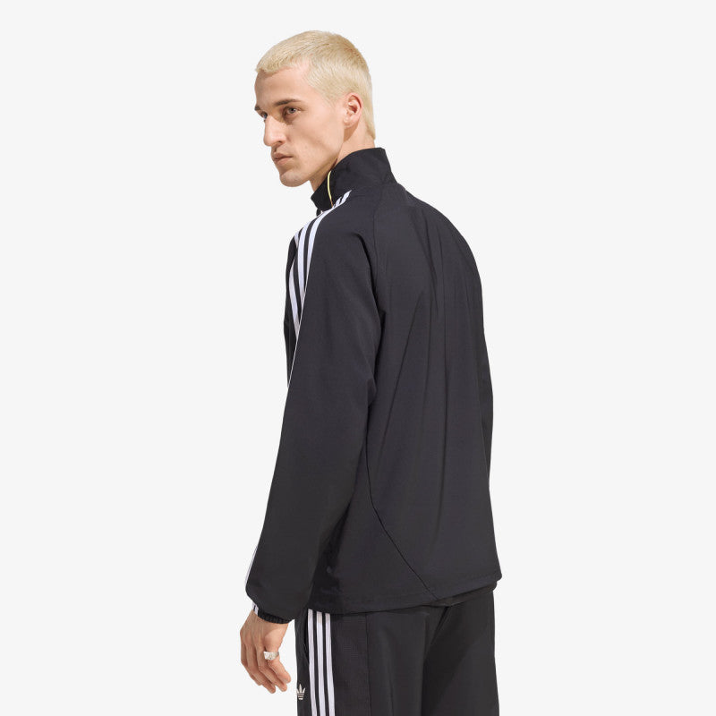 Wiatrówka adidas Teamgeist Tt Black/ White