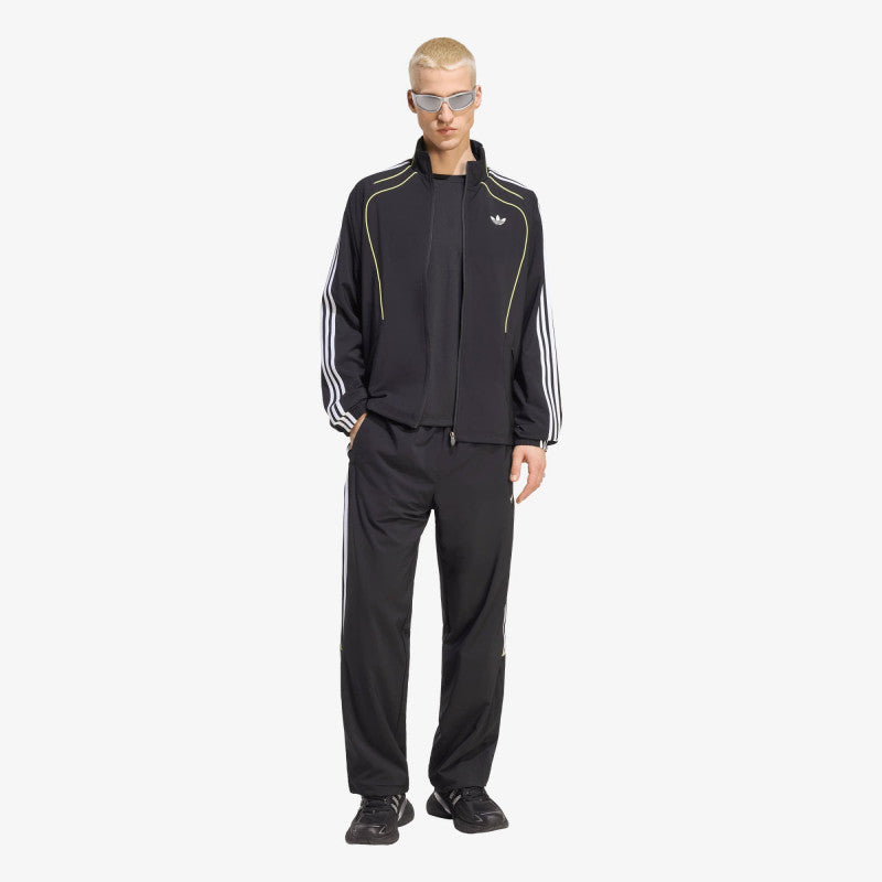 Wiatrówka adidas Teamgeist Tt Black/ White