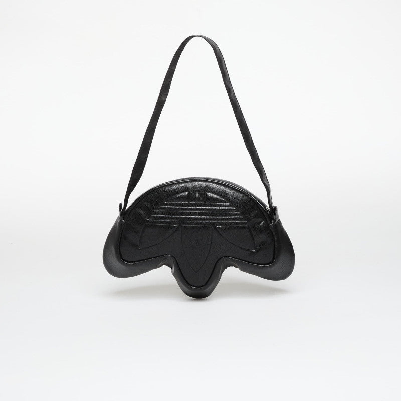 adidas Trefoil Bag Metallic Pu Black