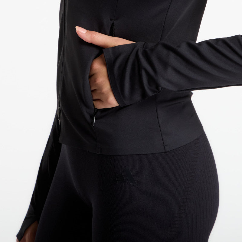 adidas x entire studios Training Midlayer Black