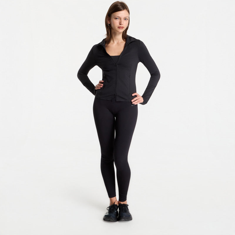 adidas x entire studios Training Midlayer Black