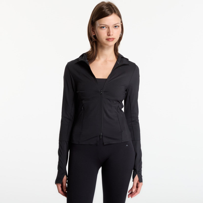 adidas x entire studios Training Midlayer Black