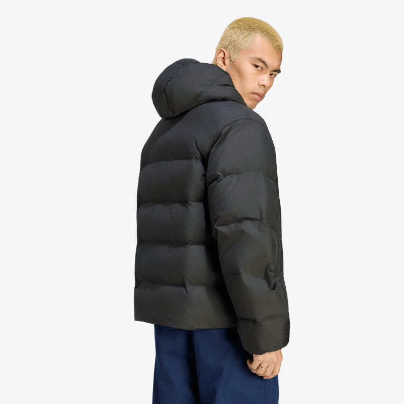 adidas Hooded Regen Jacket Black
