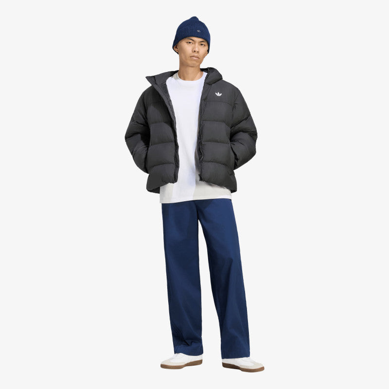 adidas Hooded Regen Jacket Black