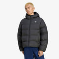 adidas Hooded Regen Jacket Black