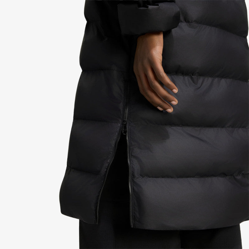 adidas Long Regen Jacket Black