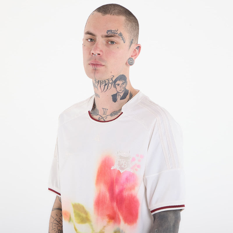 adidas x Wales Bonner Football Jersey Chalk White