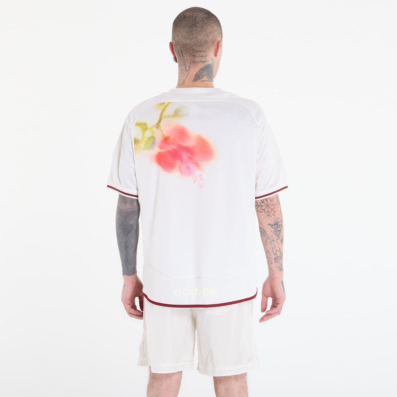 adidas x Wales Bonner Football Jersey Chalk White
