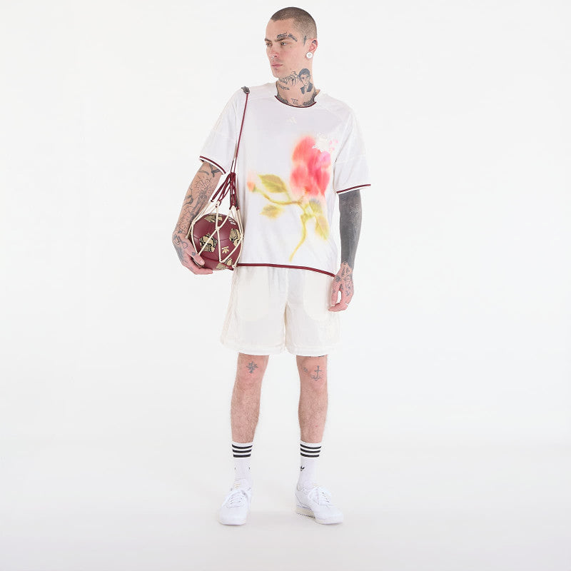 adidas x Wales Bonner Football Jersey Chalk White