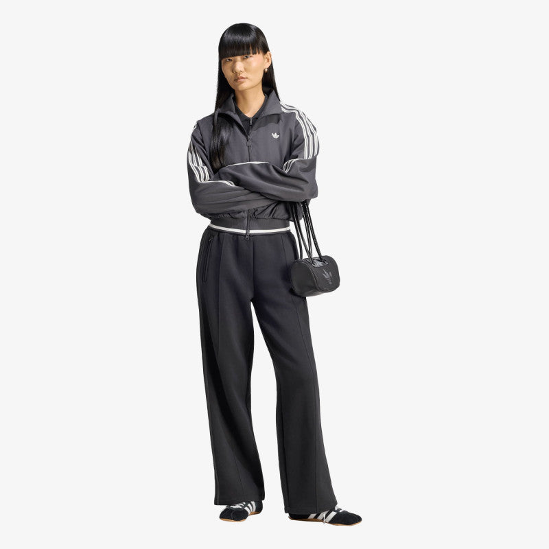 adidas Firebird Track Top Utility Black/ Cloud White