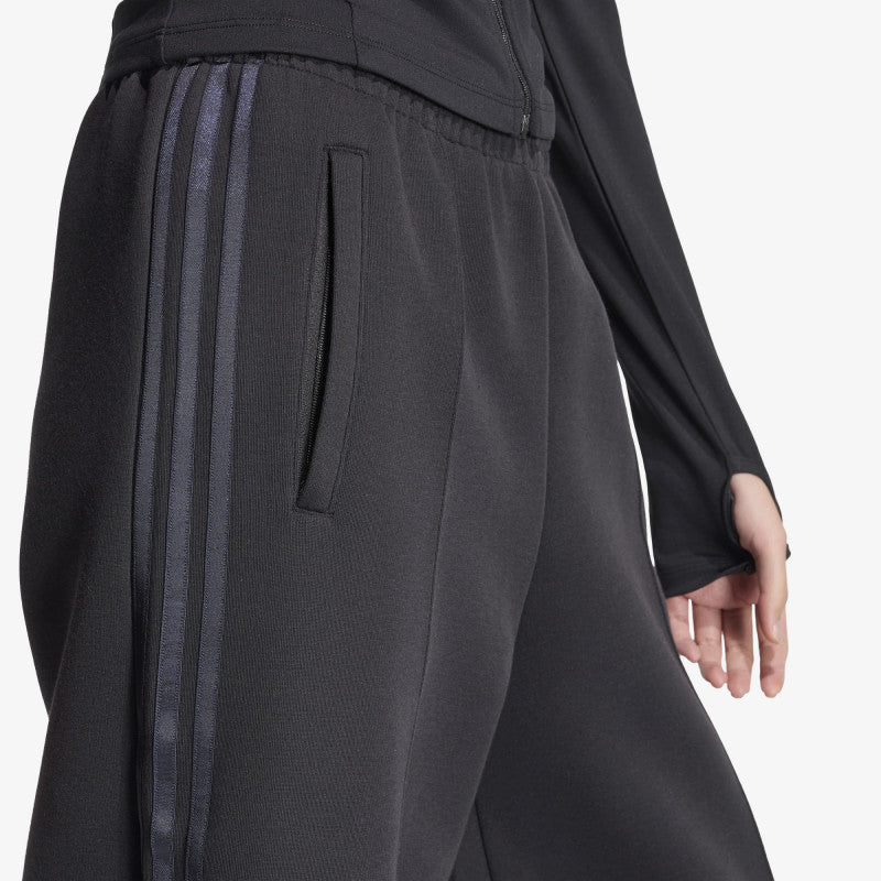 adidas Spacer Trackpants Black/ Black Reflective/ Night Grey