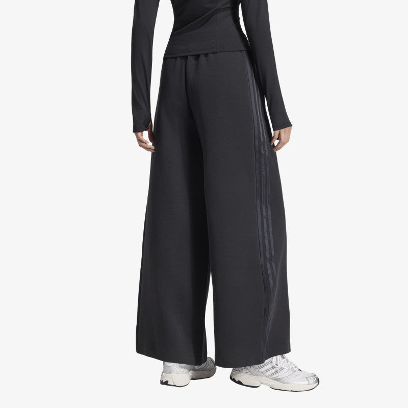 adidas Spacer Trackpants Black/ Black Reflective/ Night Grey