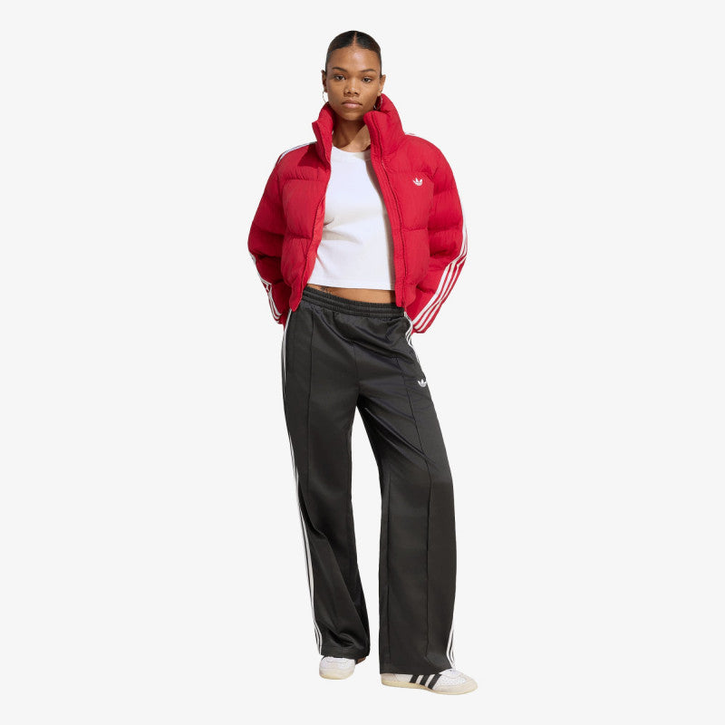 adidas Adicolor Short Puffer Jacket Team Victory Red