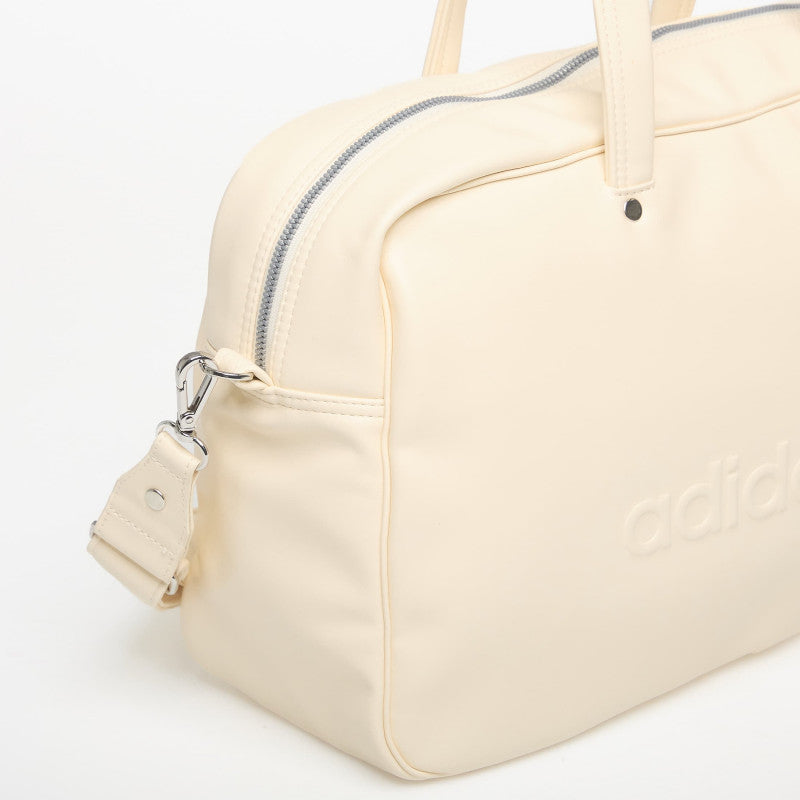 adidas Holdall Wonder White