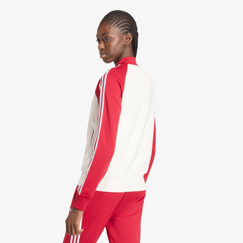 adidas Sst Tt Cloud White/ Team Victory Red/ White