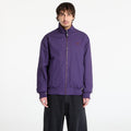 adidas 90S Alternative Sport Reversible Polar Fleece Firebird Track Top Aurora Plum/ Aurora Ruby