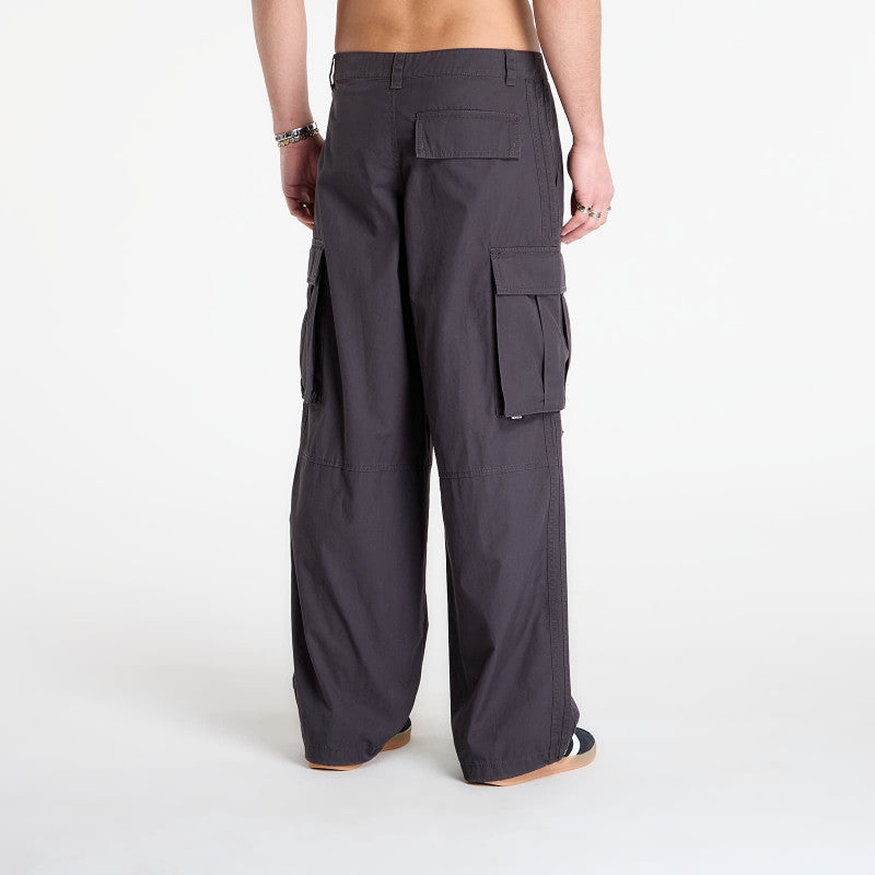 adidas 90S Alternative Sport Washed Cargo Trousers Carbon