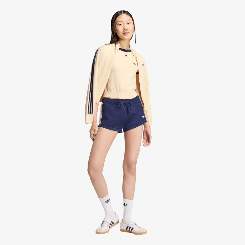 adidas Knitted Warm Vanilla/ Night Indigo
