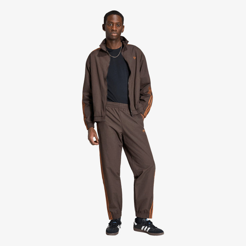 adidas Firebird Woven Pants Aurora Coffee