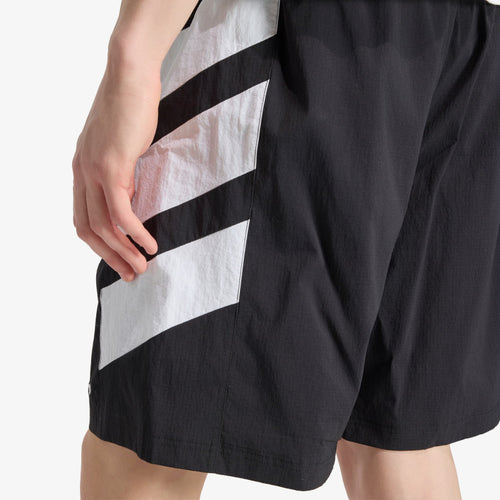 adidas Adicolor Double Blocked Shorts Black