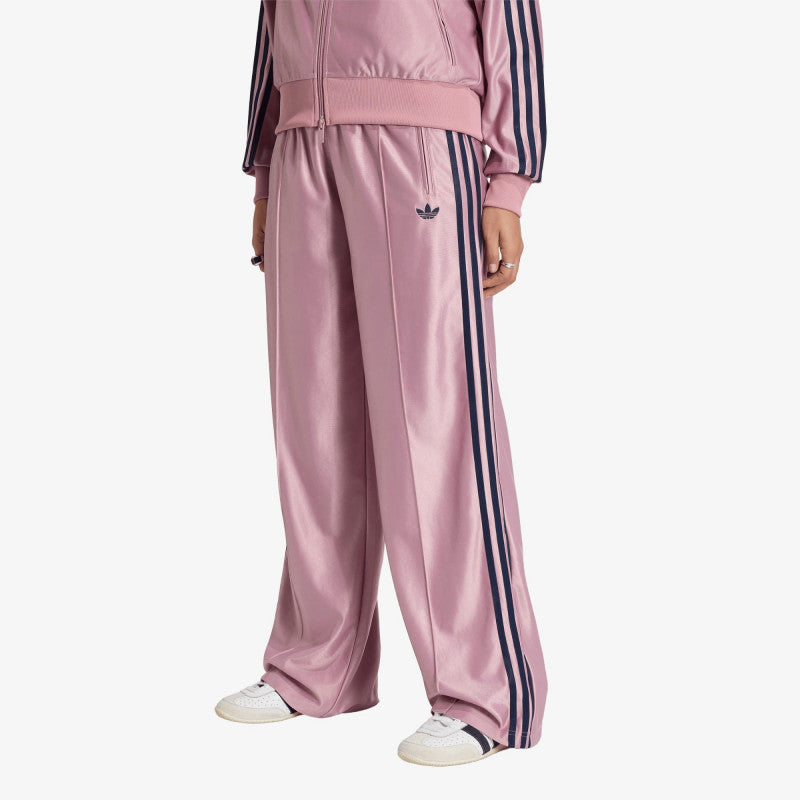 adidas Metallic Firebird Loose Track Pant Magic Mauve/ Night Indigo