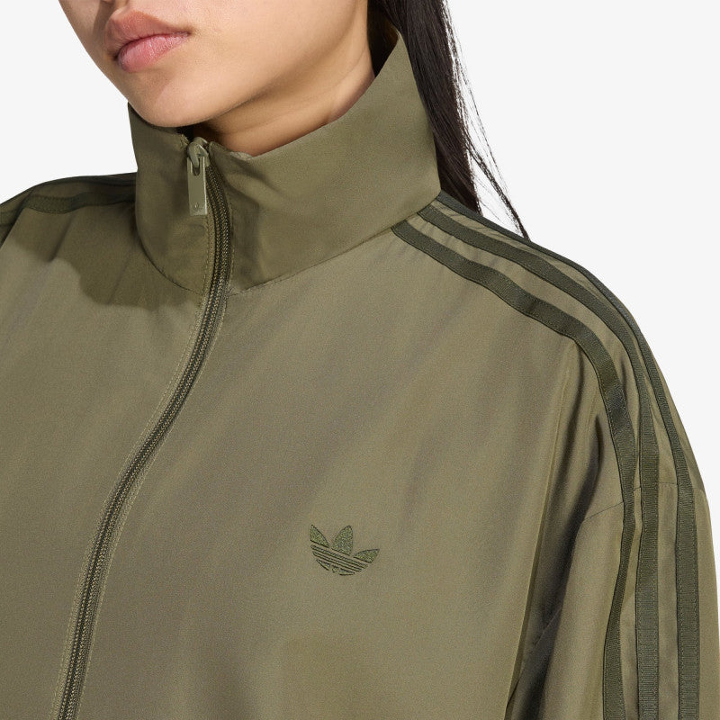 adidas Firebird Adilenium Track Top Olive Strata/ Night Cargo