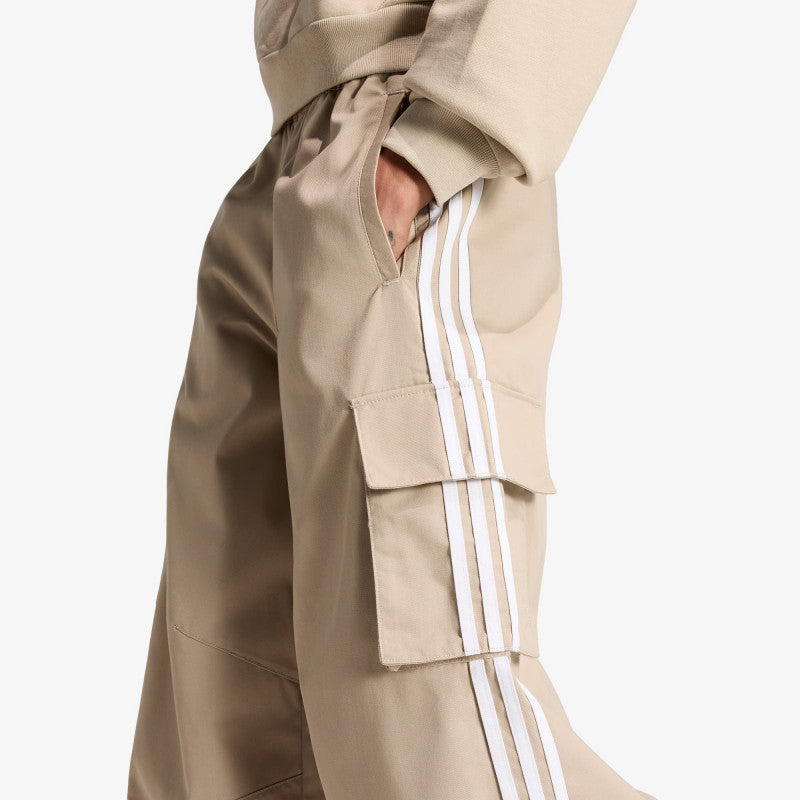 adidas Firebird Adilenium Twill 3S Cargo Khaki Three/ White