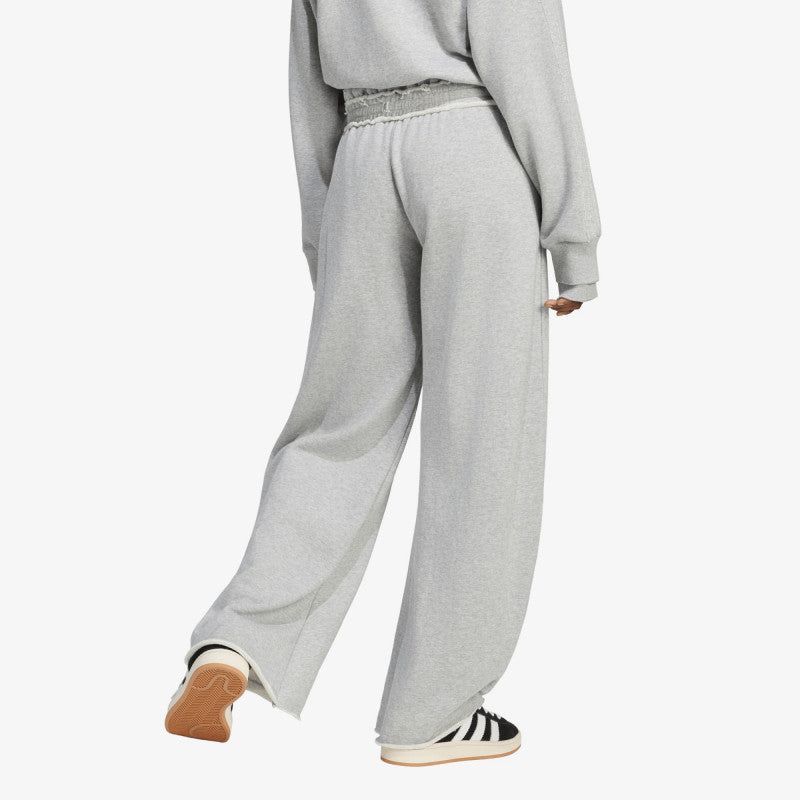 adidas SST Double Waisted Pant Medium Grey Heather