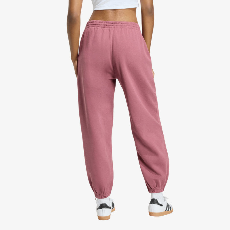 adidas Essentials Loose Fleece Joggers Quiet Crimson