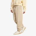adidas Essentials Loose Fleece Joggers Khaki Three