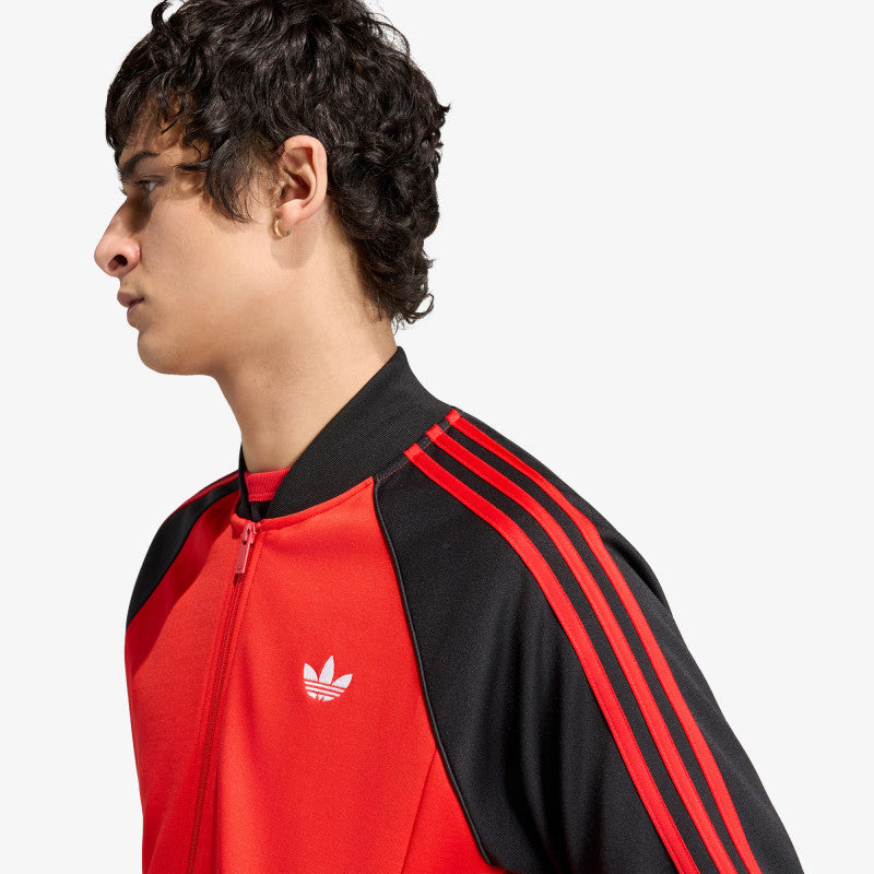 adidas Sst Tt Vivid Red
