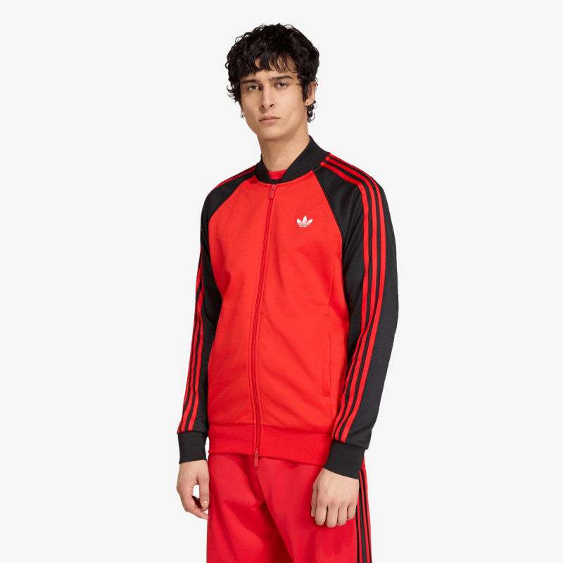 adidas Sst Tt Vivid Red
