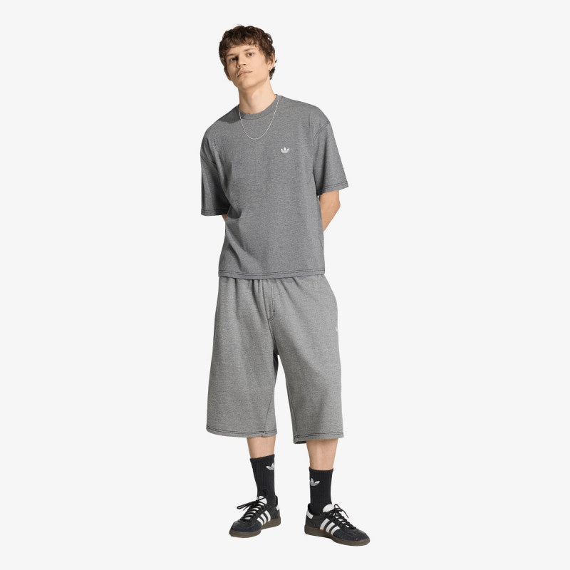 adidas Ess Tee Grey Four Mel
