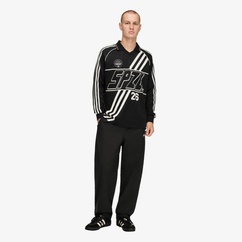 adidas SPZL F.C. Long Sleeve Jersey Black