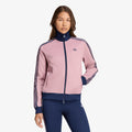 adidas Beckenbauer Track Top Magic Mauve/ Night Indigo