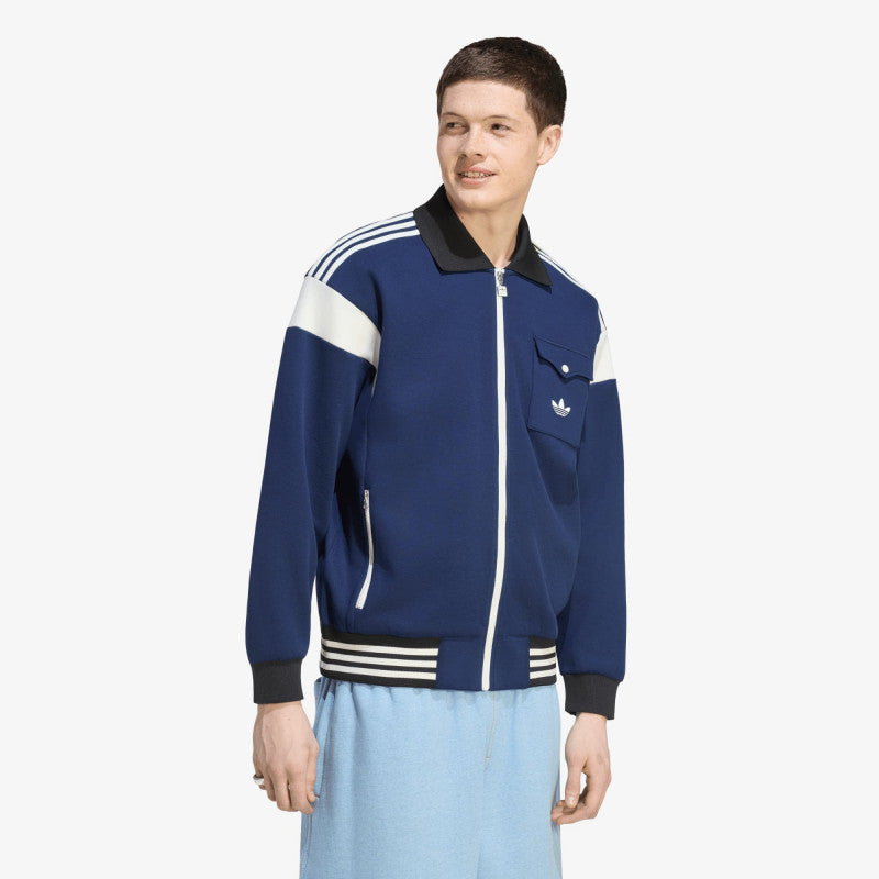 adidas Track Top M Night Indigo