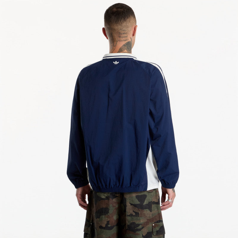 adidas Light Woven Crew M Night Indigo