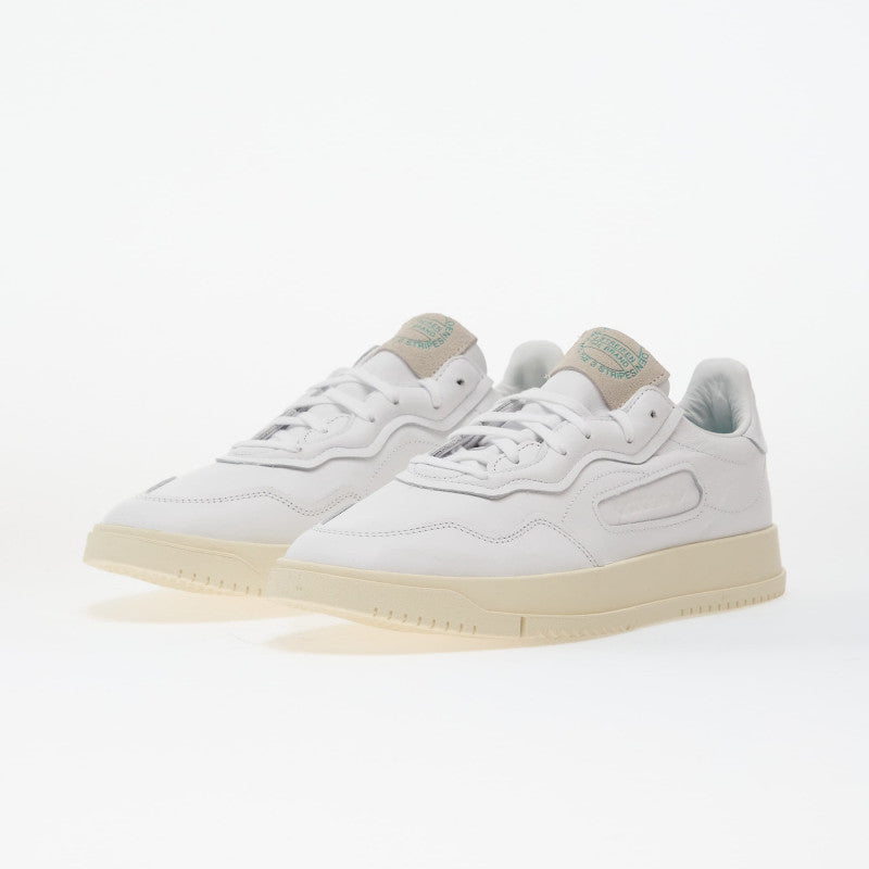 adidas Sc Premiere Ftwr White/ Power Green/ Off White